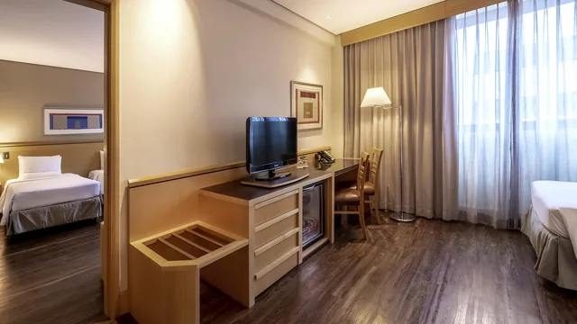 Novotel Sao Paulo Center Norte photo 8