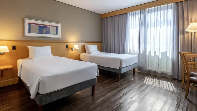 Novotel Sao Paulo Center Norte photo 9