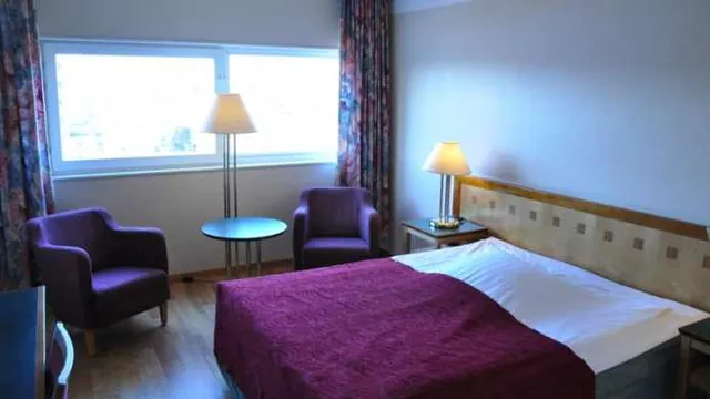 Scandic Plaza Hotel Umea photo 1