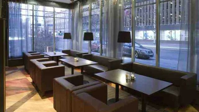 Scandic Plaza Hotel Umea photo 2