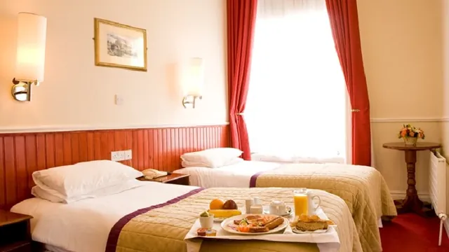 Lansdowne Hotel Dublin photo 3