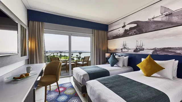 Mercure Ismailia Forsan Island Hotel photo 2
