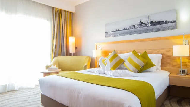 Mercure Ismailia Forsan Island Hotel photo 4