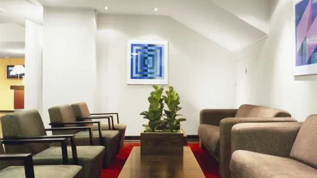 Scandic KNA Hotel Oslo photo 2