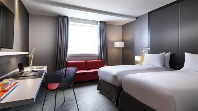 Pullman Paris la Defense photo 2