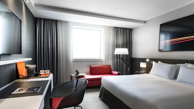 Pullman Paris la Defense photo 4