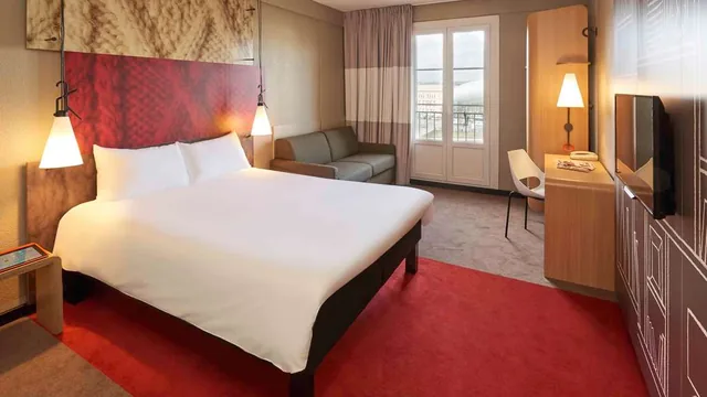 Ibis Strasbourg Centre Gare photo 5