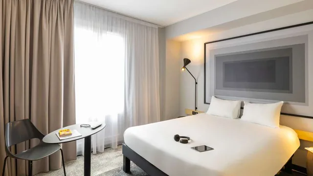 Ibis Strasbourg Centre Gare photo 6