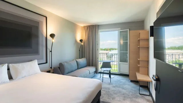 Ibis Strasbourg Centre Gare photo 7