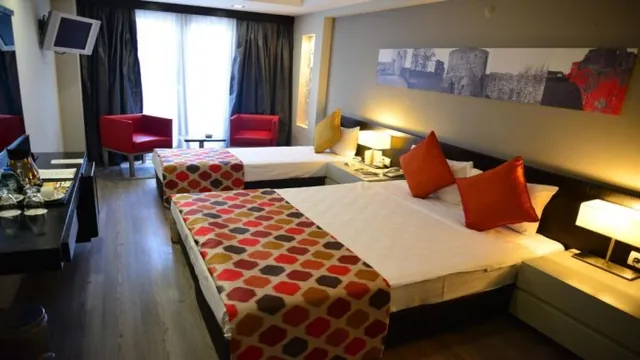 Otel Kaya Prestige Hotel Izmir photo 1