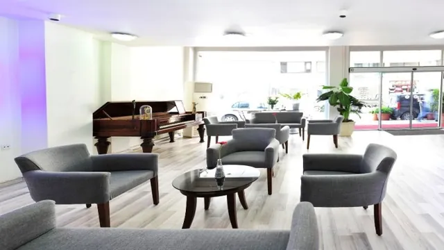 Otel Kaya Prestige Hotel Izmir photo 3