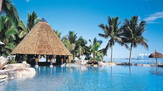 Warwick Fiji Resort & Spa photo 2