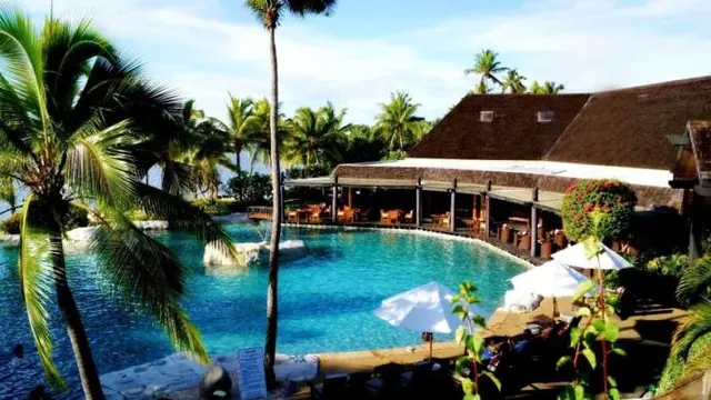 DoubleTree Resort by Hilton Hotel Fiji - Sonaisali Island photo 5