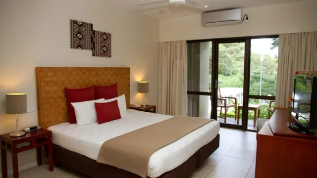 Tanoa International Hotel Nadi photo 4