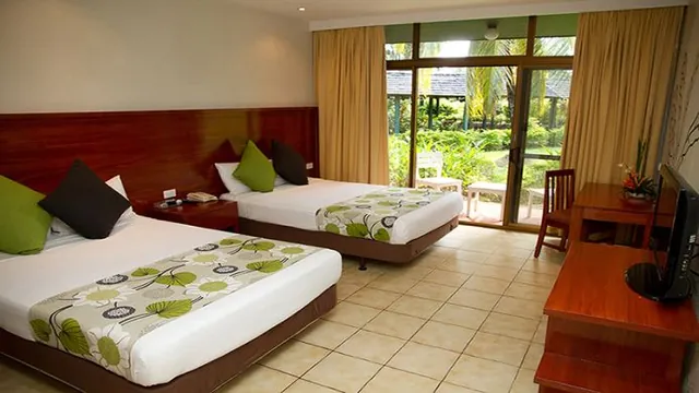 Tanoa International Hotel Nadi photo 5