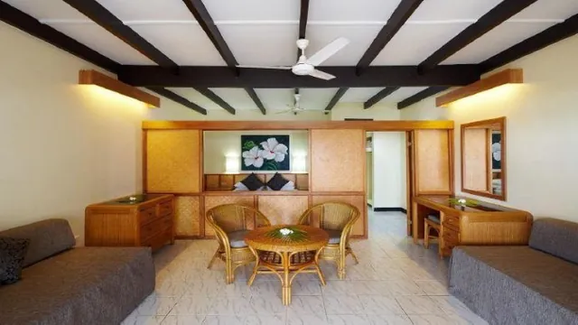Plantation Island Resort Mamanuca Islands photo 6