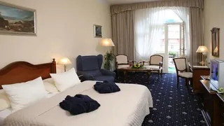 Romance Hotel Puskin Karlovy Vary