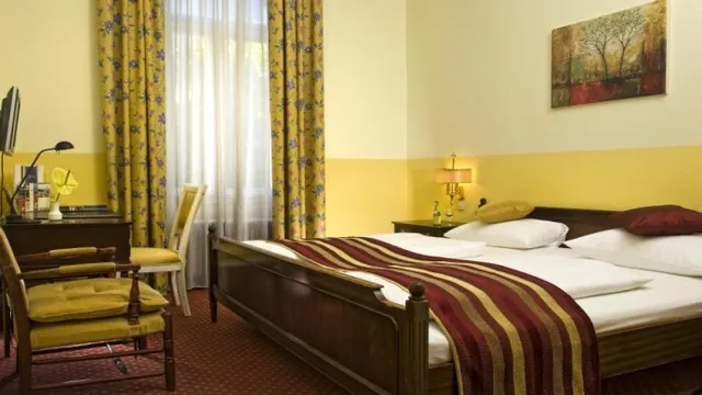 Grand City Hotel Berlin Zentrum photo 1