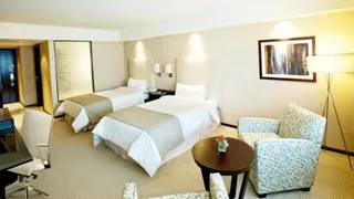 AH Agora World Trade Center Hotel Zaragoza