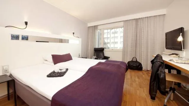 Scandic Sjolyst Hotel Oslo photo 2