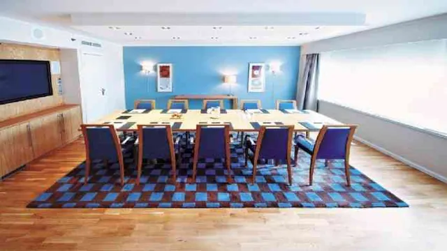 Scandic Sjolyst Hotel Oslo photo 3