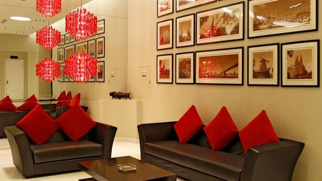 Villa Nazules Hotel Hipica Spa photo 3