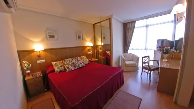 A&H El Parque Hotel Madrid photo 1