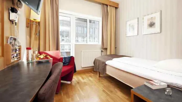 Scandic Edderkoppen Hotel Oslo photo 4