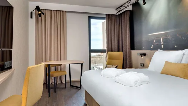 Mercure Montpellier Centre Comédie Hotel photo 5