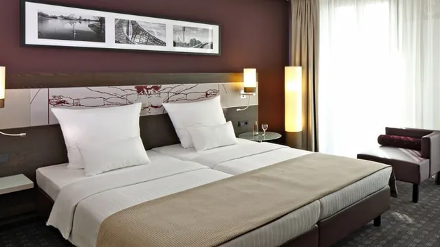 Modern Hotel Munich photo 1