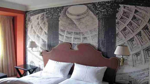 Starhotels Michelangelo Hotel Rome photo 1