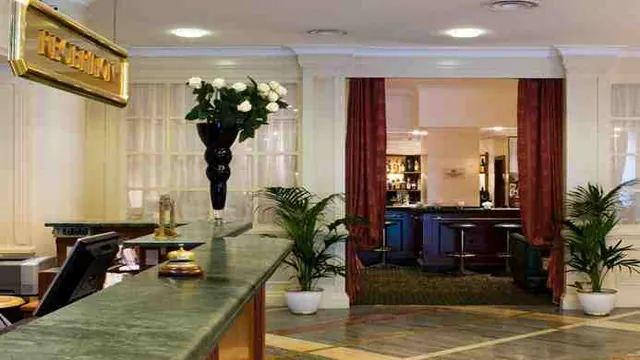 Starhotels Michelangelo Hotel Rome photo 2