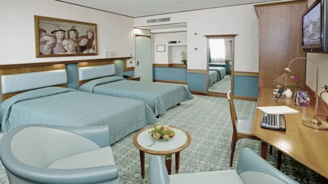 Sangallo Palace Hotel Perugia photo 3