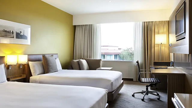 Scandic Simonkentta Hotel Helsinki photo 2