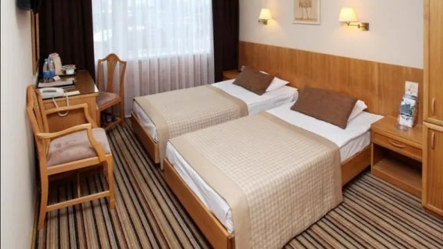 Rus Hotel Moscow photo 1