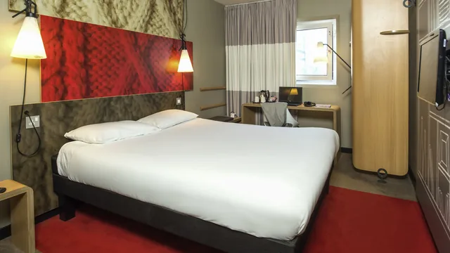 Ibis Leicester City photo 1