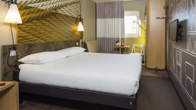 Ibis Leicester City photo 3