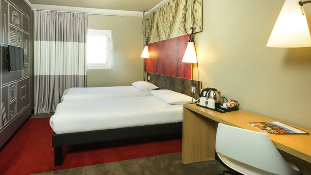Ibis Leicester City photo 4