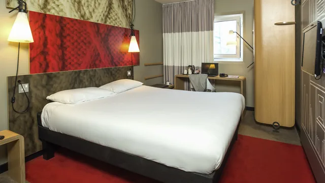 Ibis Leicester City photo 6