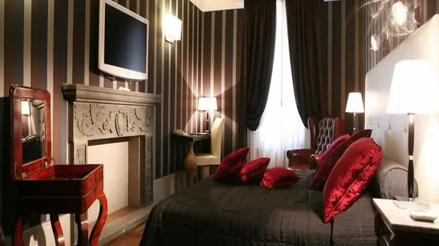 The Inn at The Spanish Steps Rome photo 2