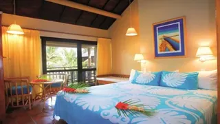 Muri Beachcomber Resort Rarotonga