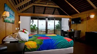 Palm Grove Resort Rarotonga