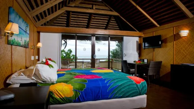 Palm Grove Resort Rarotonga photo 1