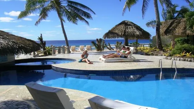 Palm Grove Resort Rarotonga photo 3