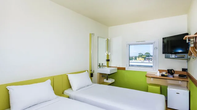 Ibis budget Fawkner photo 5