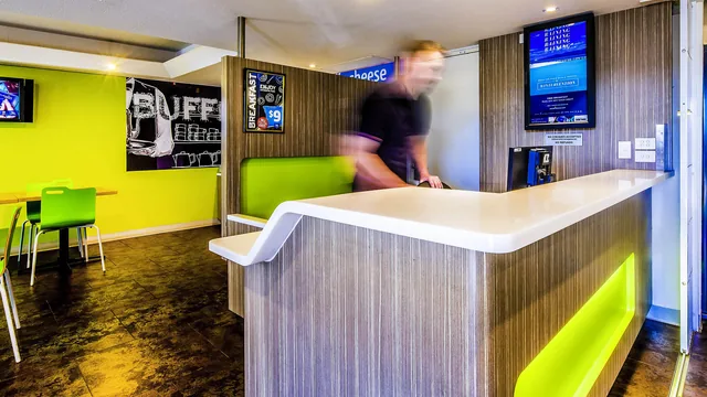 Ibis budget Fawkner photo 11