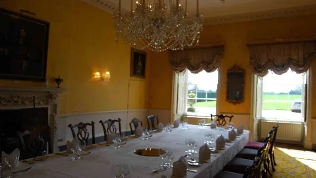 Ston Easton Park Hotel Bath photo 2
