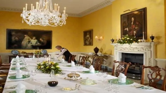 Ston Easton Park Hotel Bath photo 3