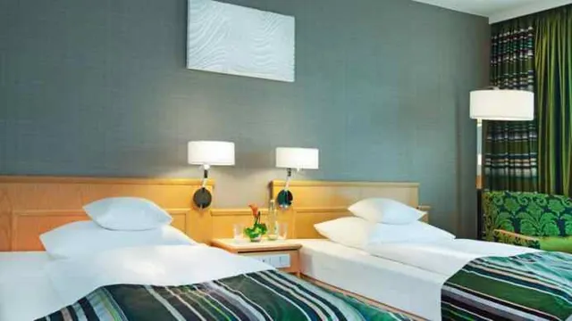 Movenpick Nuremberg Airport Hotel Nuremberg photo 2