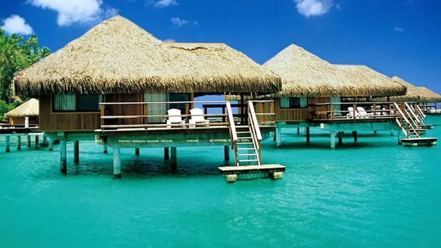 The Aitutaki Lagoon Resort & Spa photo 2